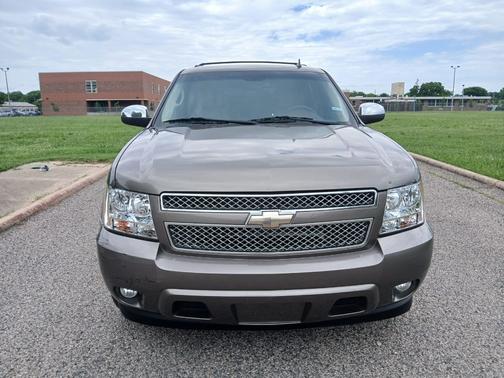 2011 Chevrolet Tahoe LTZ