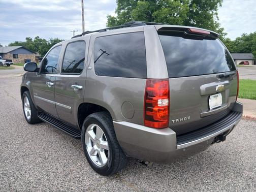 2011 Chevrolet Tahoe LTZ