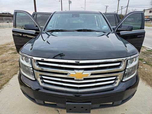 2020 Chevrolet Tahoe LT