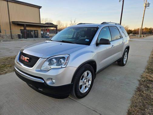 2012 GMC Acadia SLE