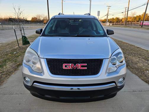 2012 GMC Acadia SLE