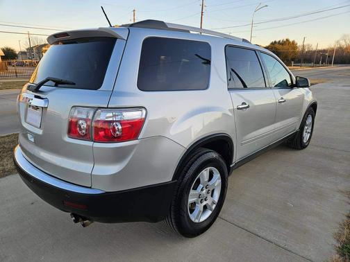 2012 GMC Acadia SLE