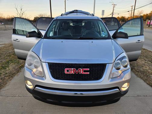 2012 GMC Acadia SLE
