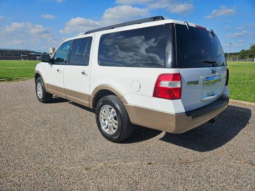 2011 Ford Expedition EL King Ranch