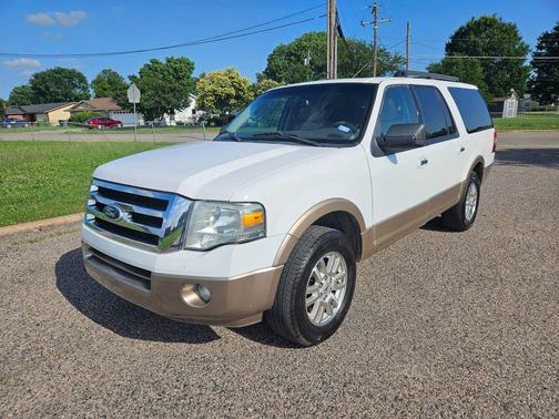 2011 Ford Expedition EL King Ranch