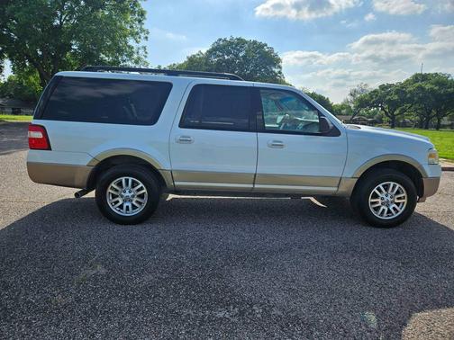 2011 Ford Expedition EL King Ranch