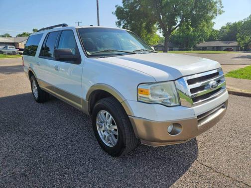 2011 Ford Expedition EL King Ranch