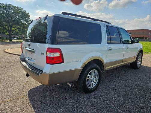 2011 Ford Expedition EL King Ranch