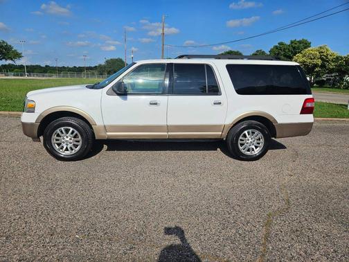 2011 Ford Expedition EL King Ranch