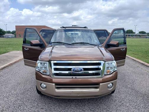 2012 Ford Expedition King Ranch