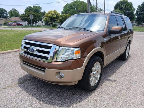 2012 Ford Expedition King Ranch