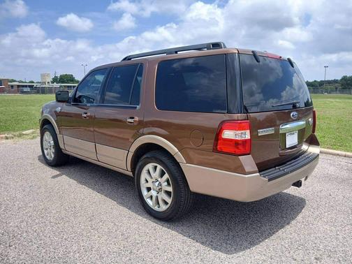 2012 Ford Expedition King Ranch