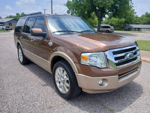 2012 Ford Expedition King Ranch