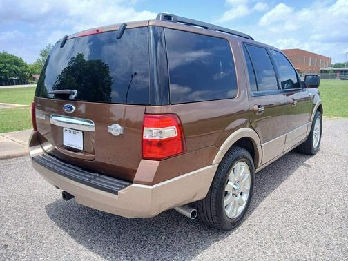 2012 Ford Expedition King Ranch