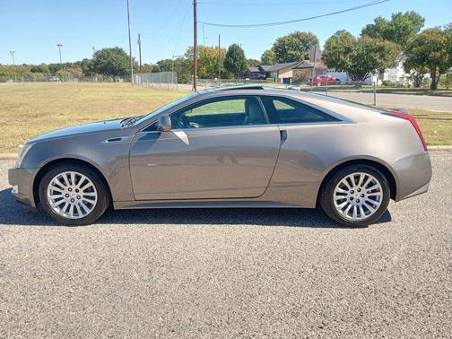 2012 Cadillac CTS Performance