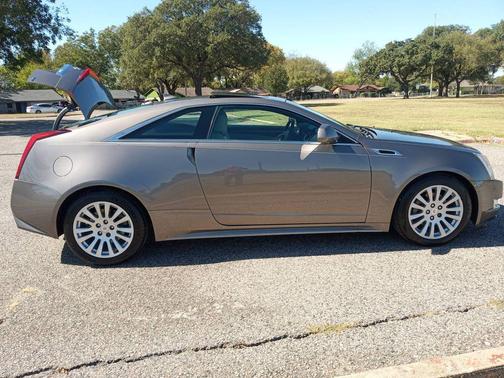 2012 Cadillac CTS Performance