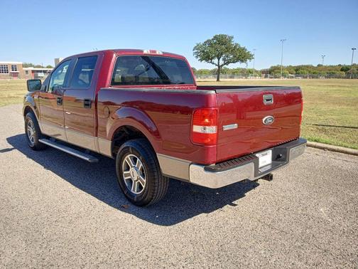 2006 Ford F-150 FX4 SuperCrew Flareside