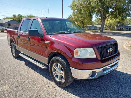 2006 Ford F-150 FX4 SuperCrew Flareside