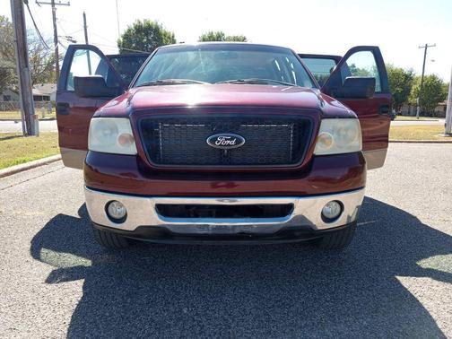 2006 Ford F-150 FX4 SuperCrew Flareside