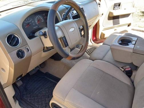 2006 Ford F-150 FX4 SuperCrew Flareside