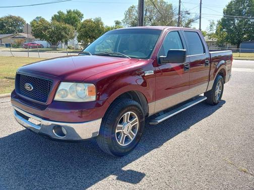 2006 Ford F-150 FX4 SuperCrew Flareside