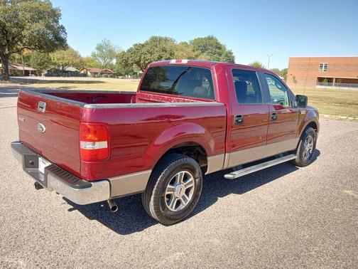 2006 Ford F-150 FX4 SuperCrew Flareside
