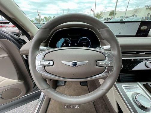 2023 Genesis GV80 2.5T