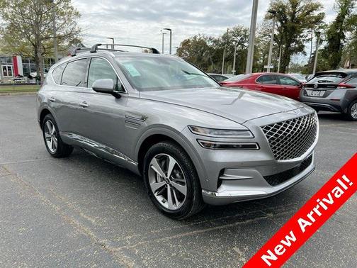 2023 Genesis GV80 2.5T