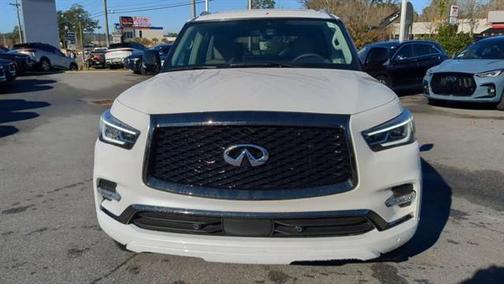 2024 INFINITI QX80 PREMIUM SELECT AWD