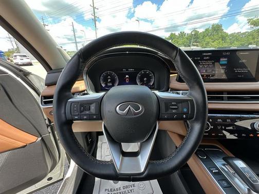 2023 INFINITI QX60 SENSORY