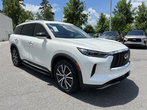 2023 INFINITI QX60 SENSORY