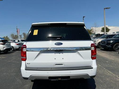 2020 Ford Expedition XLT