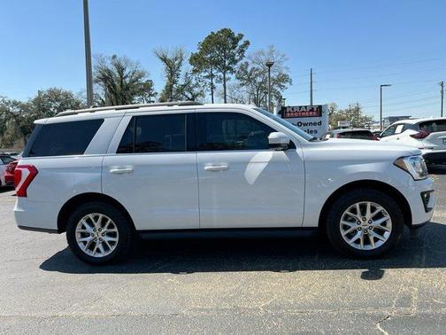 2020 Ford Expedition XLT