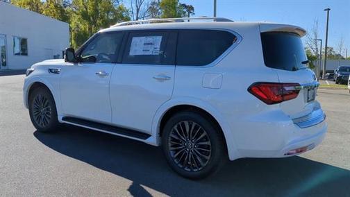 2023 INFINITI QX80 SENSORY
