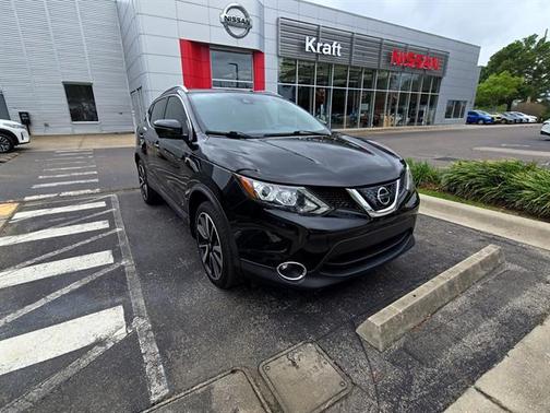 2018 Nissan Rogue Sport SL