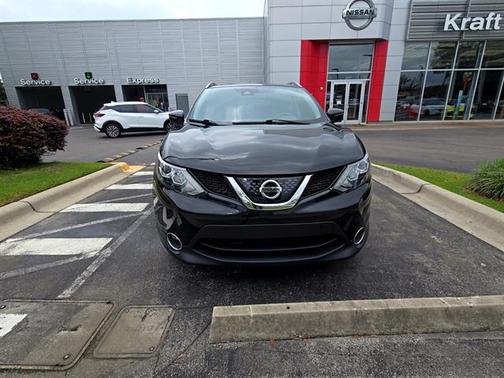 2018 Nissan Rogue Sport SL