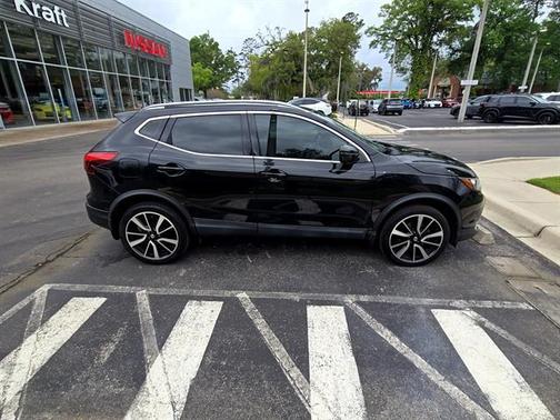 2018 Nissan Rogue Sport SL