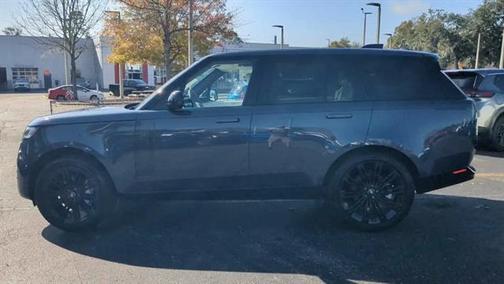 2024 Land Rover Range Rover P400 SE
