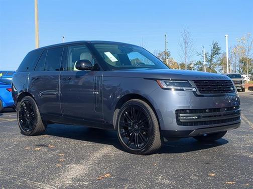 2024 Land Rover Range Rover P400 SE