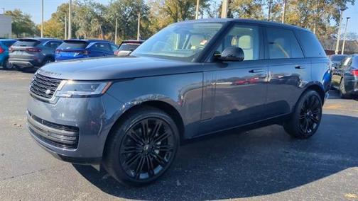 2024 Land Rover Range Rover P400 SE