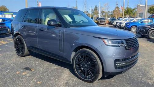 2024 Land Rover Range Rover P400 SE