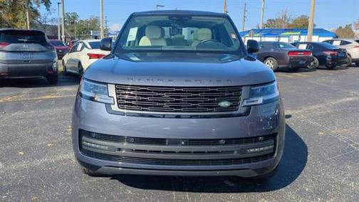 2024 Land Rover Range Rover P400 SE