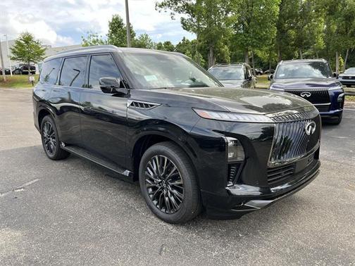 2025 INFINITI QX80 AUTOGRAPH AWD