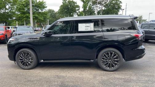 2025 INFINITI QX80 AUTOGRAPH AWD