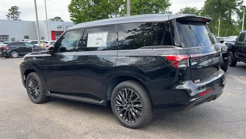 2025 INFINITI QX80 AUTOGRAPH AWD