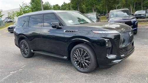 2025 INFINITI QX80 AUTOGRAPH AWD