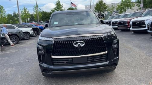 2025 INFINITI QX80 AUTOGRAPH AWD