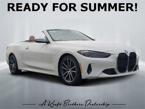 2021 BMW 430 i