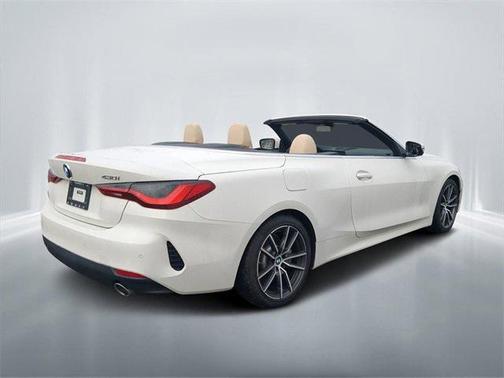 2021 BMW 430 i