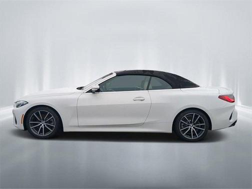 2021 BMW 430 i